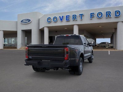 2026 Ford F-350SD Platinum DRW