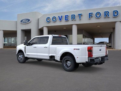 2026 Ford F-350SD Lariat DRW