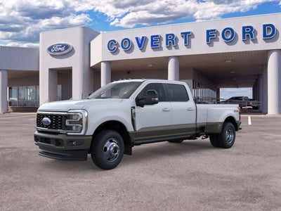 2026 Ford F-350SD King Ranch