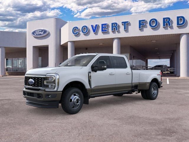2026 Ford F-350SD King Ranch