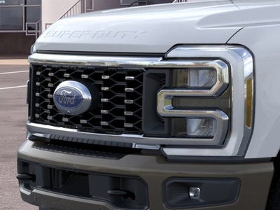 2026 Ford F-350SD King Ranch