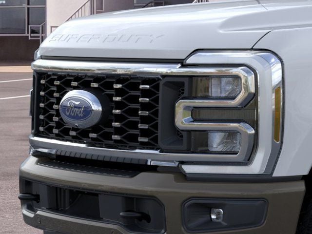 2026 Ford F-350SD King Ranch
