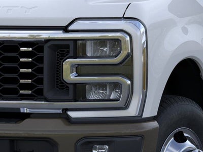 2026 Ford F-350SD King Ranch