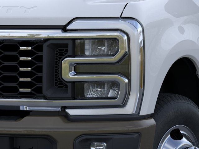 2026 Ford F-350SD King Ranch