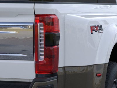 2026 Ford F-350SD King Ranch