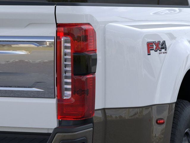 2026 Ford F-350SD King Ranch