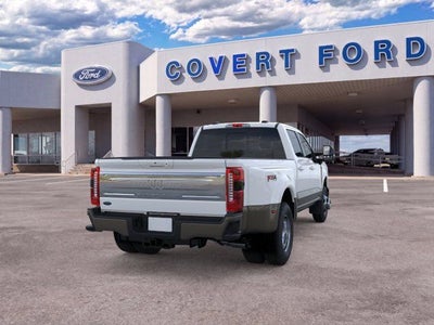 2026 Ford F-350SD King Ranch