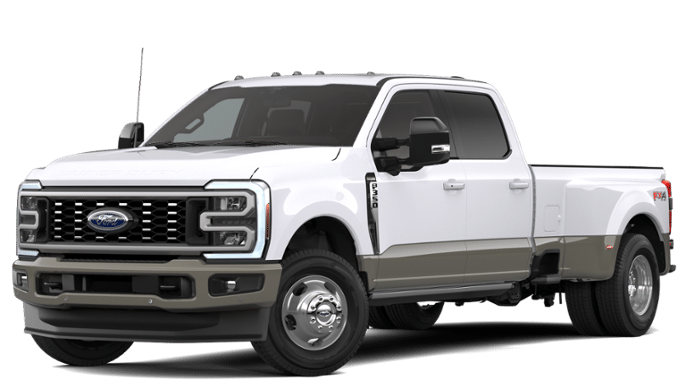 2026 Ford F-350SD King Ranch