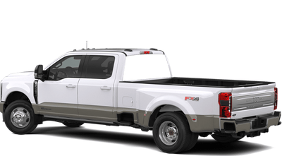 2026 Ford F-350SD King Ranch