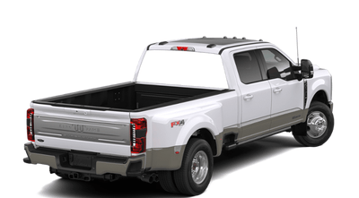 2026 Ford F-350SD King Ranch