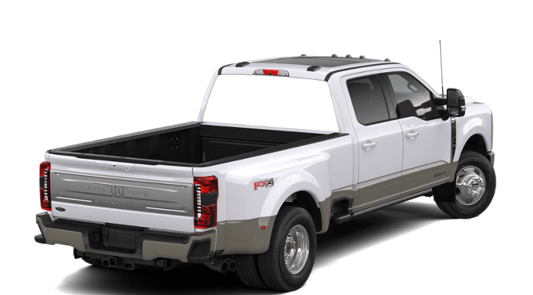 2026 Ford F-350SD King Ranch