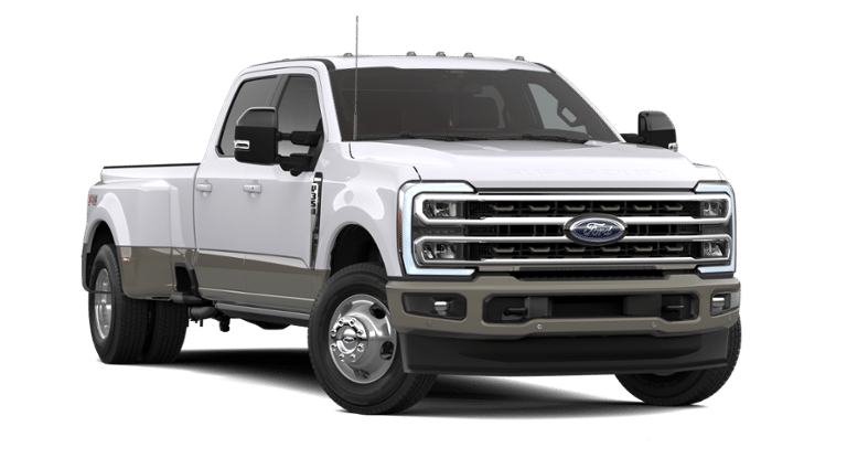 2026 Ford F-350SD King Ranch