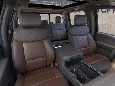 2026 Ford F-350SD King Ranch