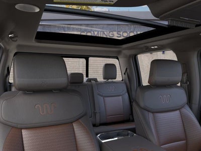 2026 Ford F-350SD King Ranch