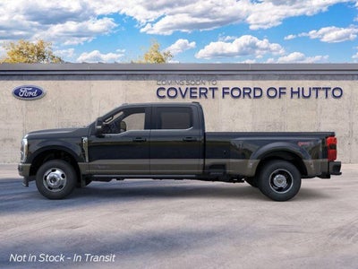 2026 Ford F-350SD King Ranch