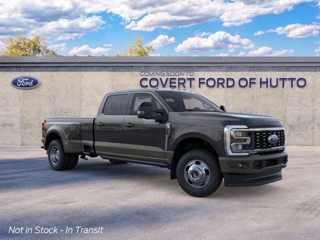 2026 Ford F-350SD King Ranch