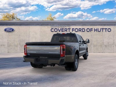 2026 Ford F-350SD King Ranch