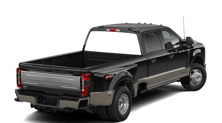 2026 Ford F-350SD King Ranch