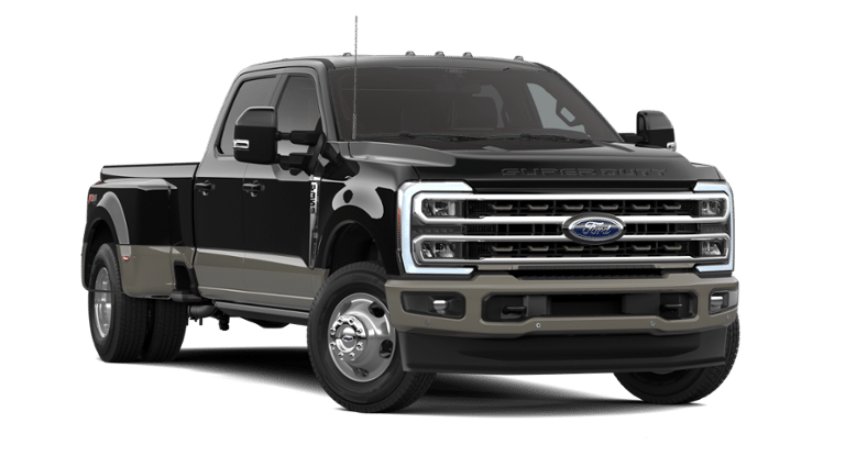 2026 Ford F-350SD King Ranch