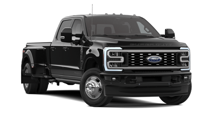 2026 Ford F-350SD Platinum
