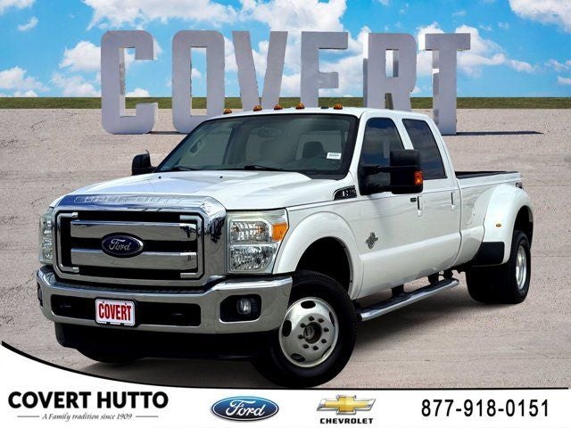 2016 Ford F-350SD Lariat DRW