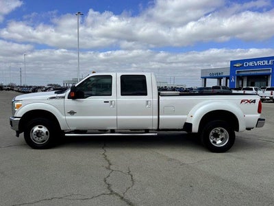 2016 Ford F-350SD Lariat DRW