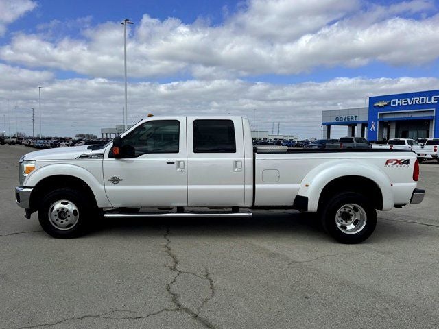 2016 Ford F-350SD Lariat DRW