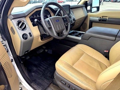 2016 Ford F-350SD Lariat DRW
