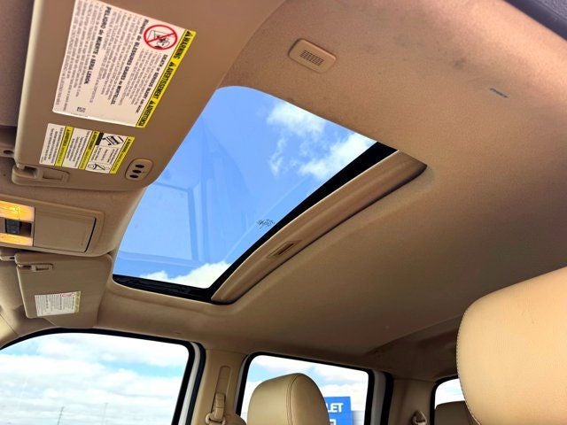 2016 Ford F-350SD Lariat DRW