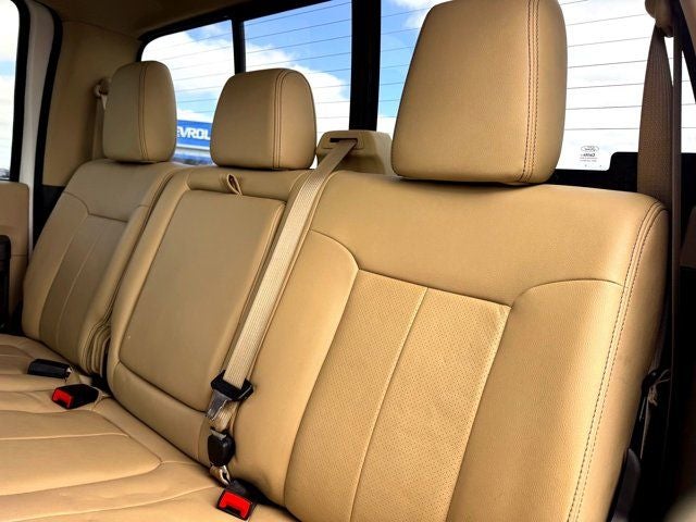 2016 Ford F-350SD Lariat DRW