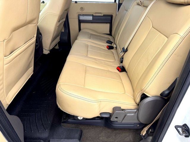 2016 Ford F-350SD Lariat DRW