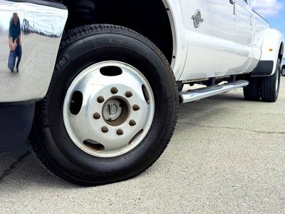 2016 Ford F-350SD Lariat DRW