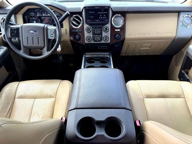 2016 Ford F-350SD Lariat DRW