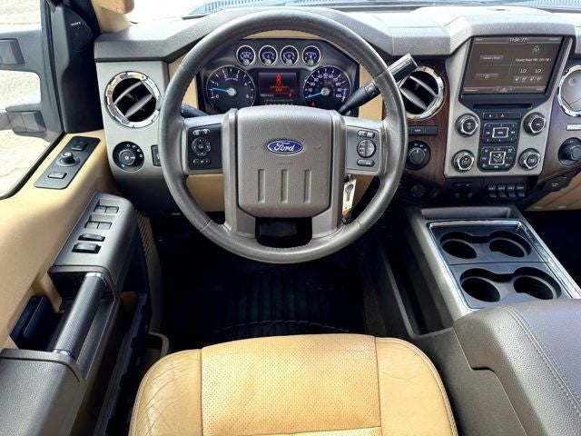 2016 Ford F-350SD Lariat DRW