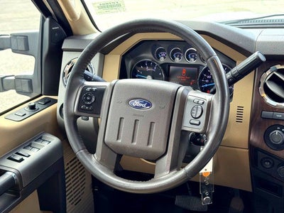 2016 Ford F-350SD Lariat DRW