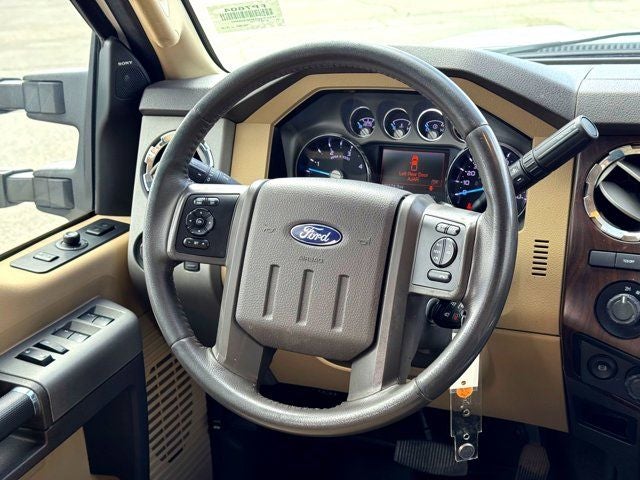 2016 Ford F-350SD Lariat DRW
