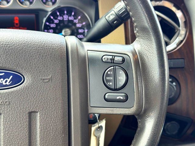 2016 Ford F-350SD Lariat DRW