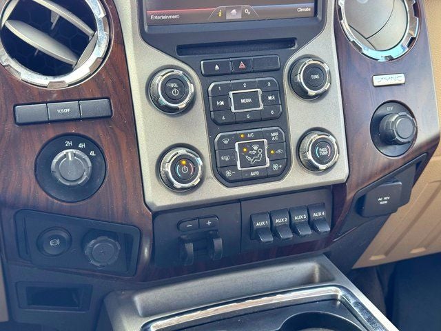 2016 Ford F-350SD Lariat DRW