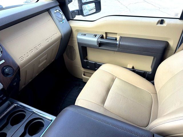 2016 Ford F-350SD Lariat DRW