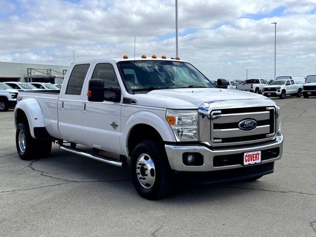 2016 Ford F-350SD Lariat DRW