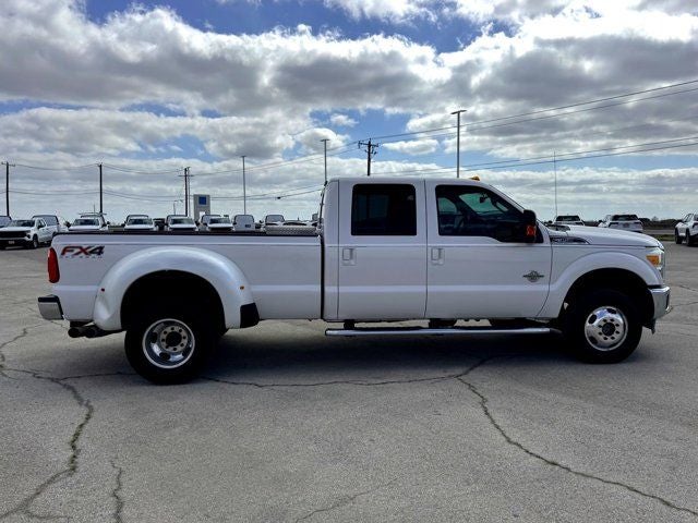 2016 Ford F-350SD Lariat DRW