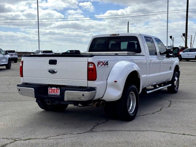 2016 Ford F-350SD Lariat DRW