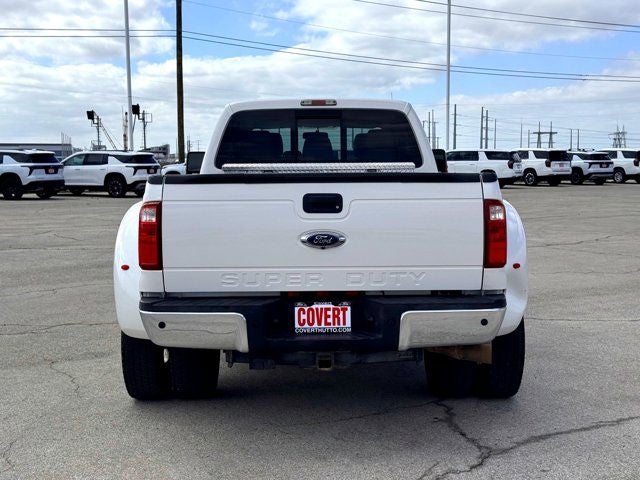 2016 Ford F-350SD Lariat DRW