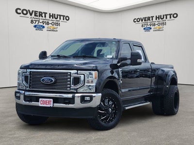 2022 Ford F-350SD Lariat DRW