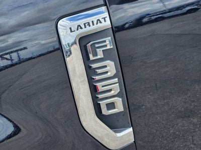 2022 Ford F-350SD Lariat DRW