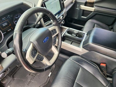 2022 Ford F-350SD Lariat DRW