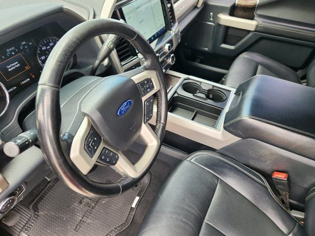 2022 Ford F-350SD Lariat DRW