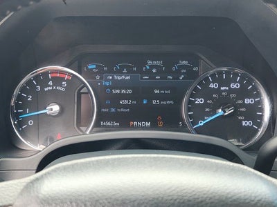 2022 Ford F-350SD Lariat DRW