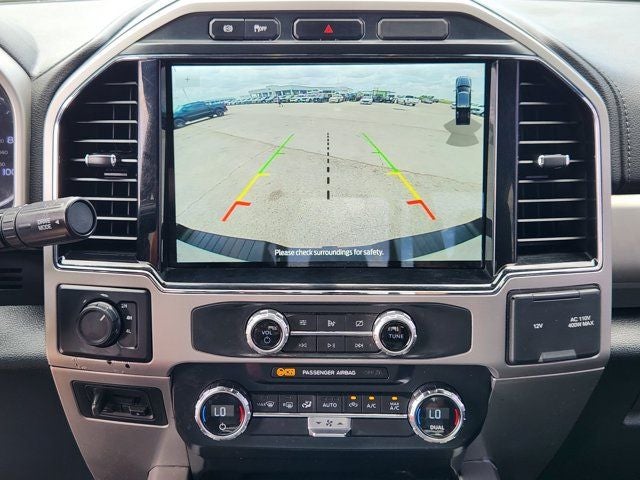 2022 Ford F-350SD Lariat DRW
