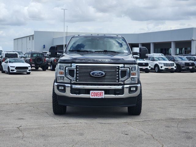 2022 Ford F-350SD Lariat DRW
